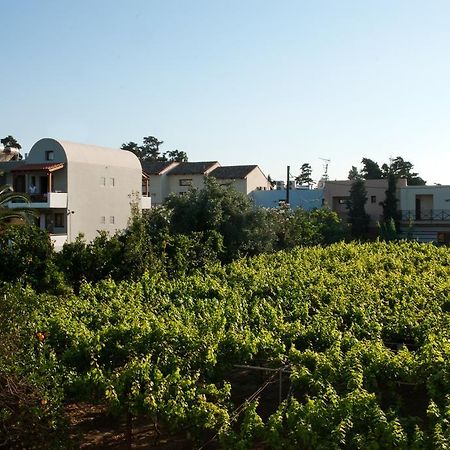 Casa Maria Hotel Apts Platanés Eksteriør billede
