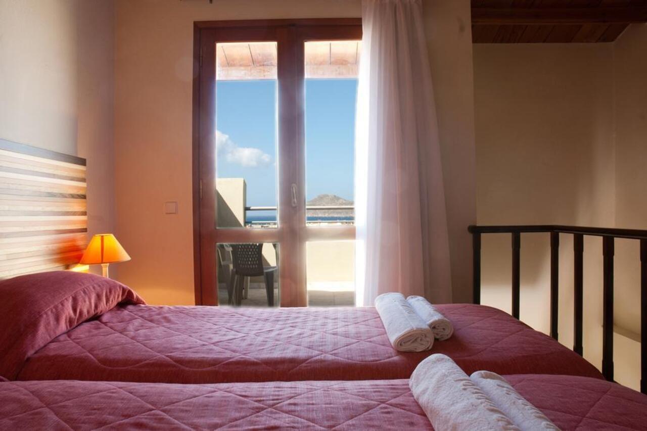 Casa Maria Hotel Apts Platanés Eksteriør billede