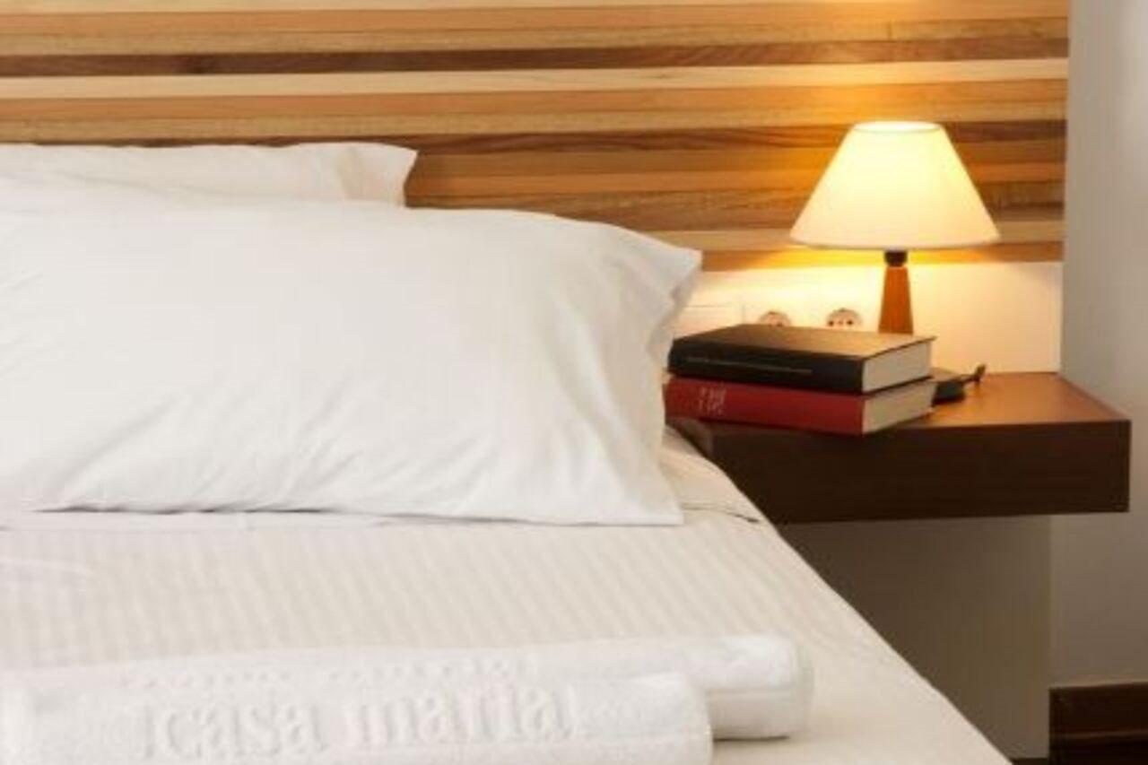 Casa Maria Hotel Apts Platanés Eksteriør billede