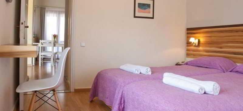 Casa Maria Hotel Apts Platanés Eksteriør billede