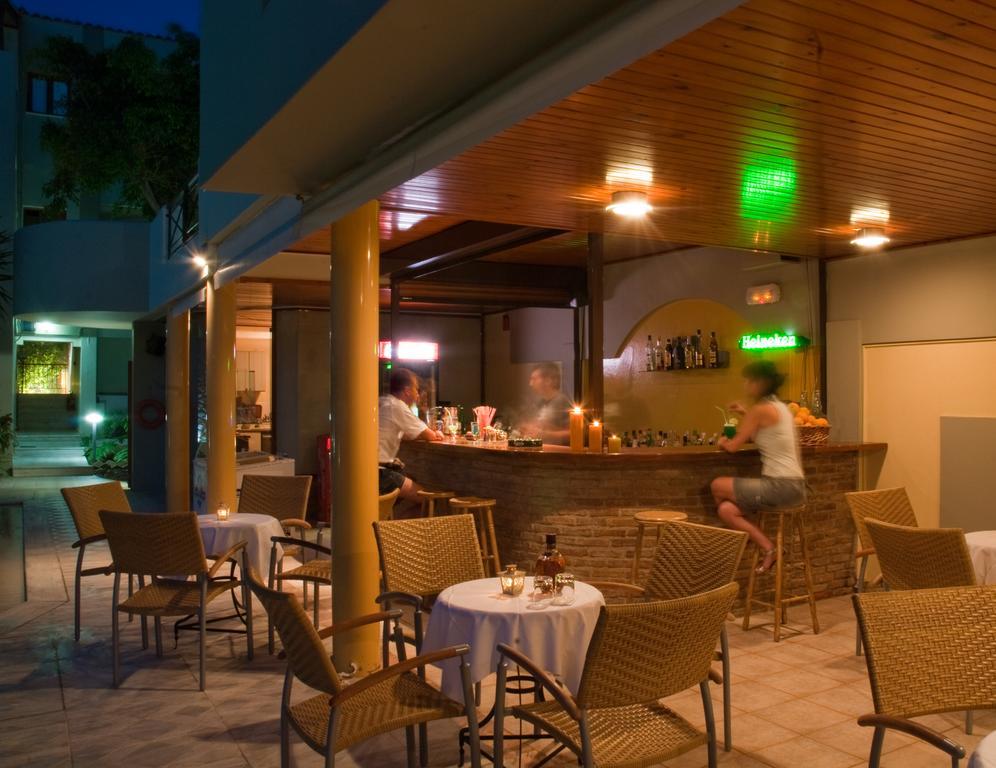 Casa Maria Hotel Apts Platanés Eksteriør billede
