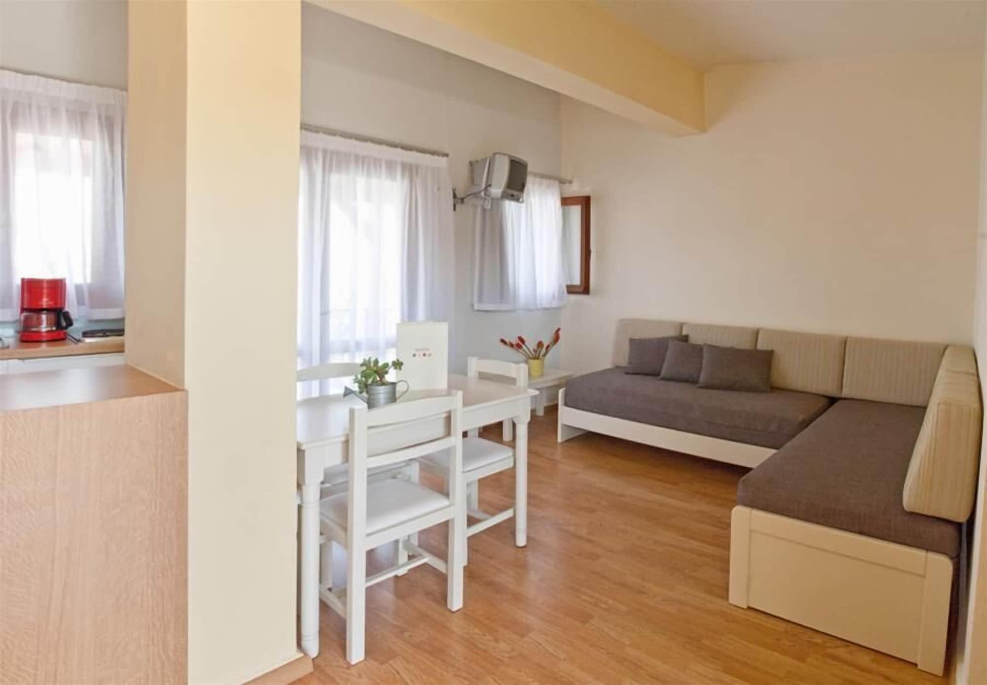Casa Maria Hotel Apts Platanés Eksteriør billede