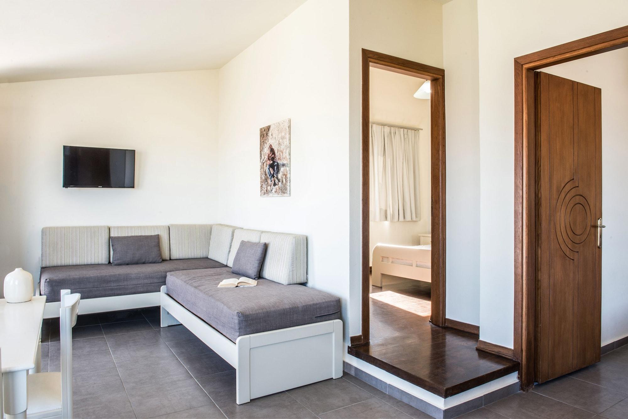 Casa Maria Hotel Apts Platanés Eksteriør billede
