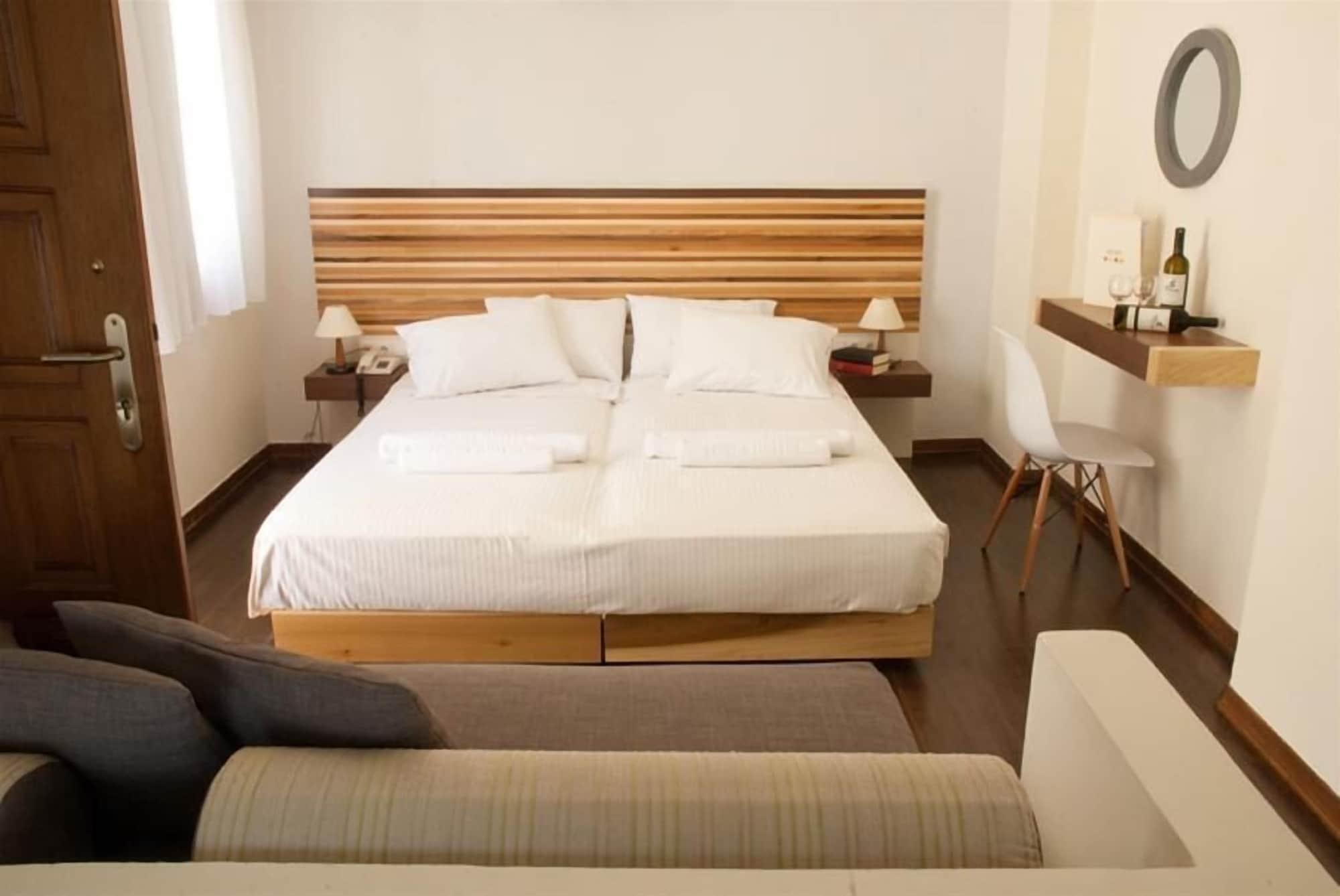 Casa Maria Hotel Apts Platanés Eksteriør billede