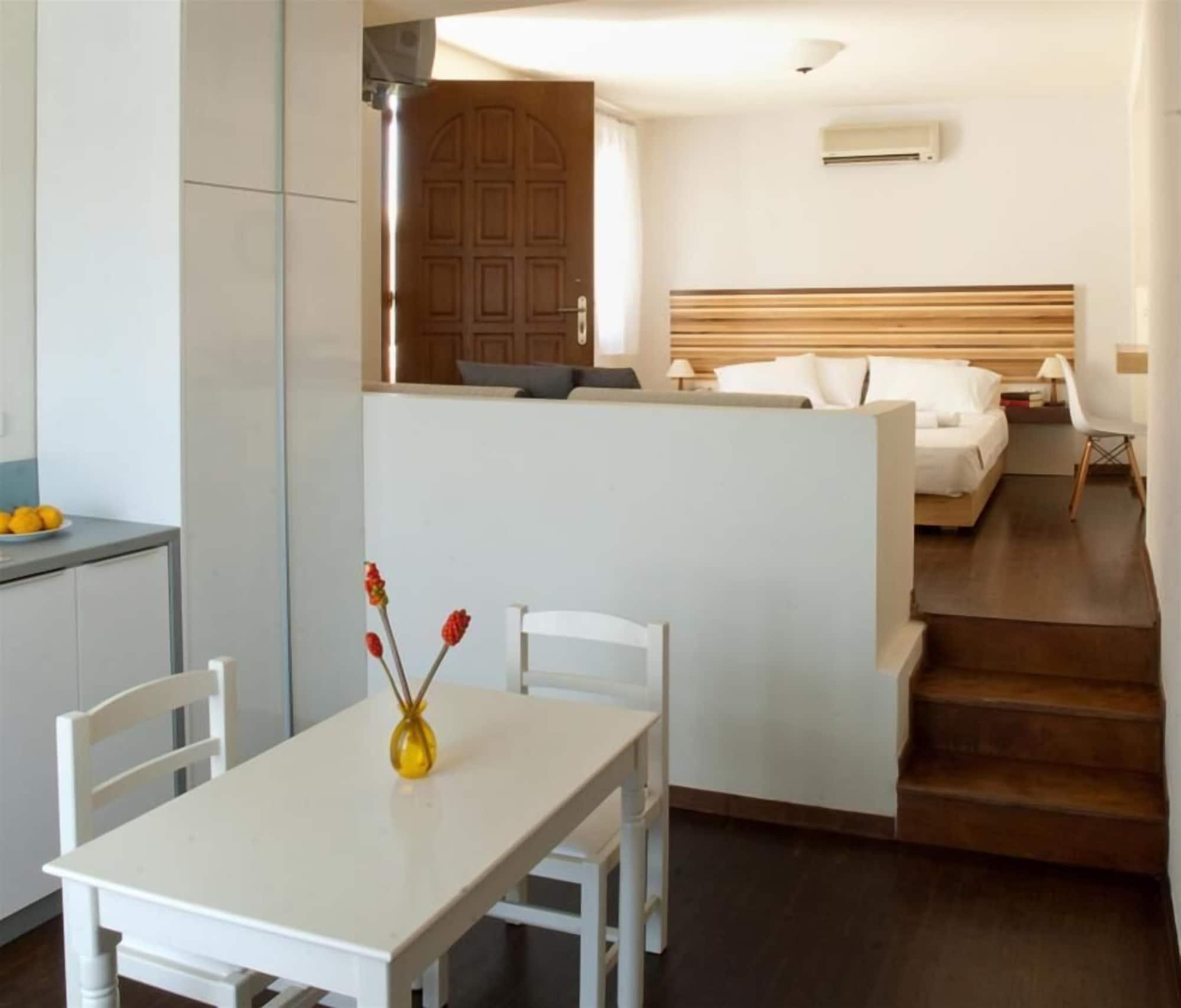 Casa Maria Hotel Apts Platanés Eksteriør billede