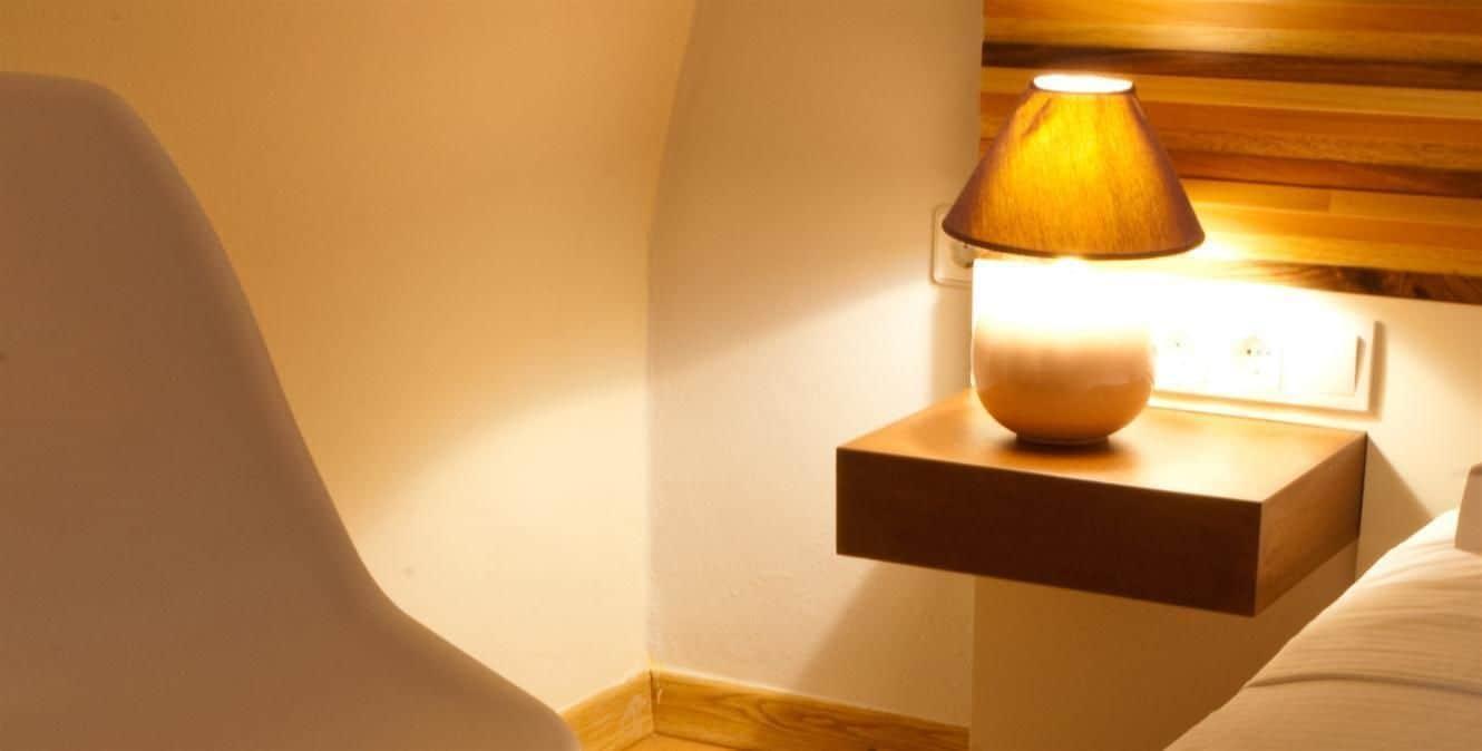 Casa Maria Hotel Apts Platanés Eksteriør billede