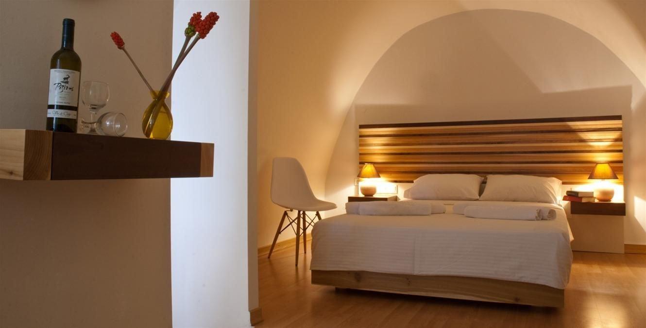 Casa Maria Hotel Apts Platanés Eksteriør billede
