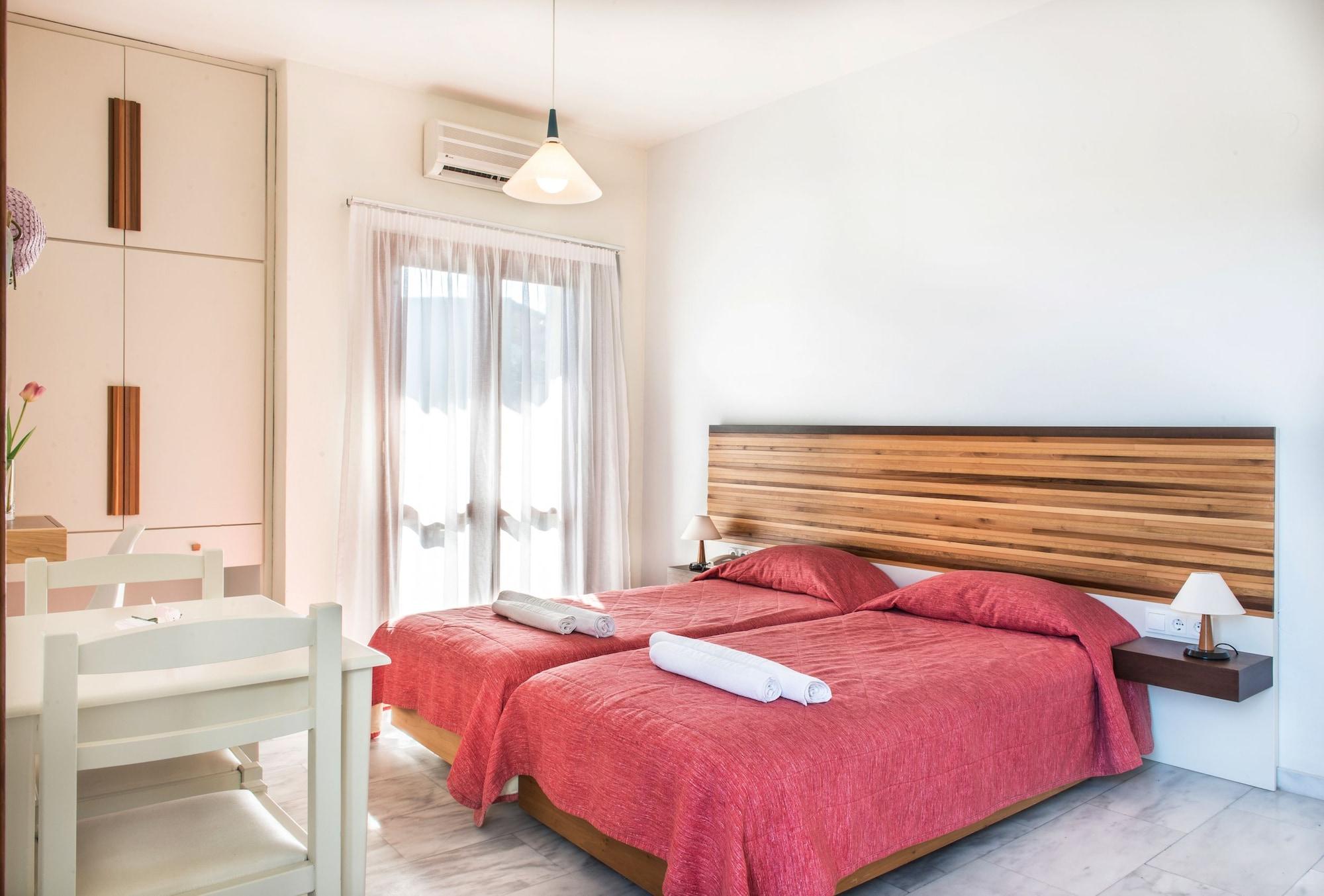Casa Maria Hotel Apts Platanés Eksteriør billede