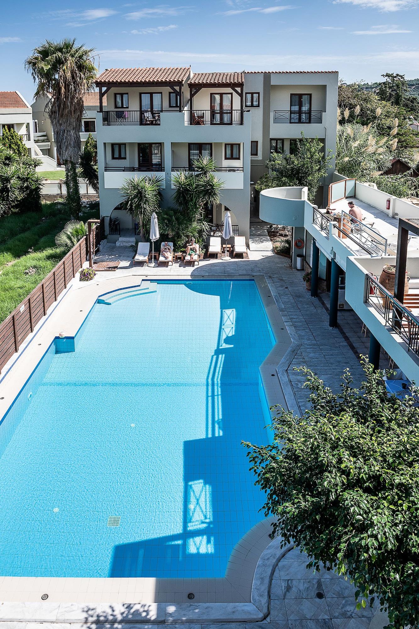 Casa Maria Hotel Apts Platanés Eksteriør billede