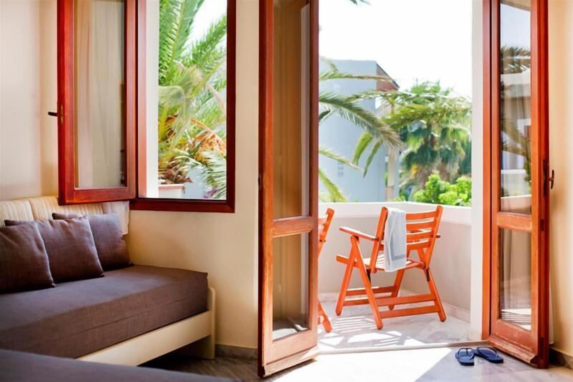 Casa Maria Hotel Apts Platanés Eksteriør billede