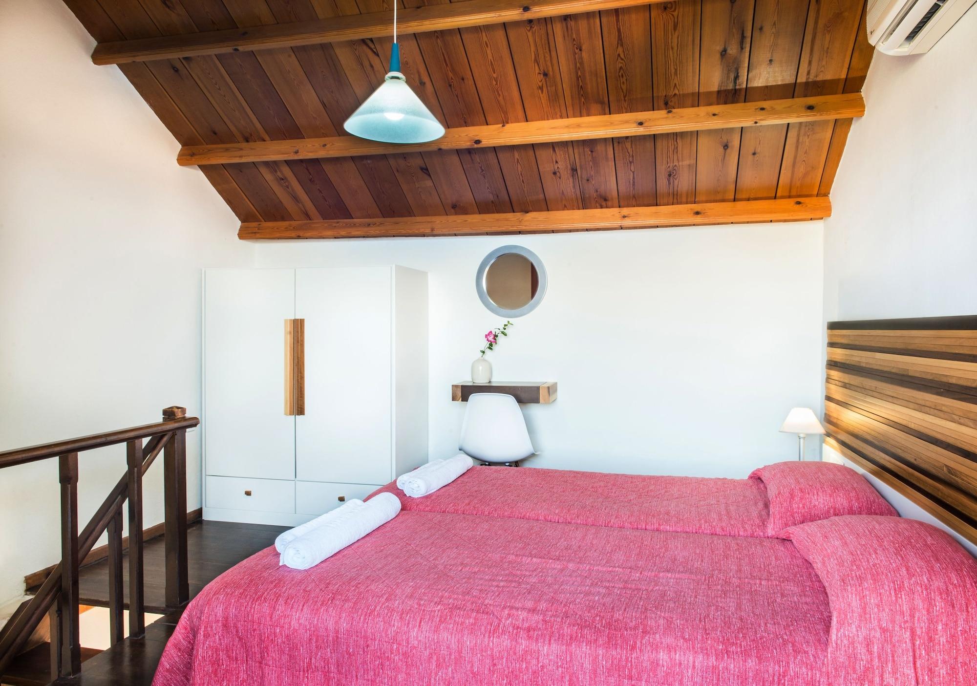 Casa Maria Hotel Apts Platanés Eksteriør billede
