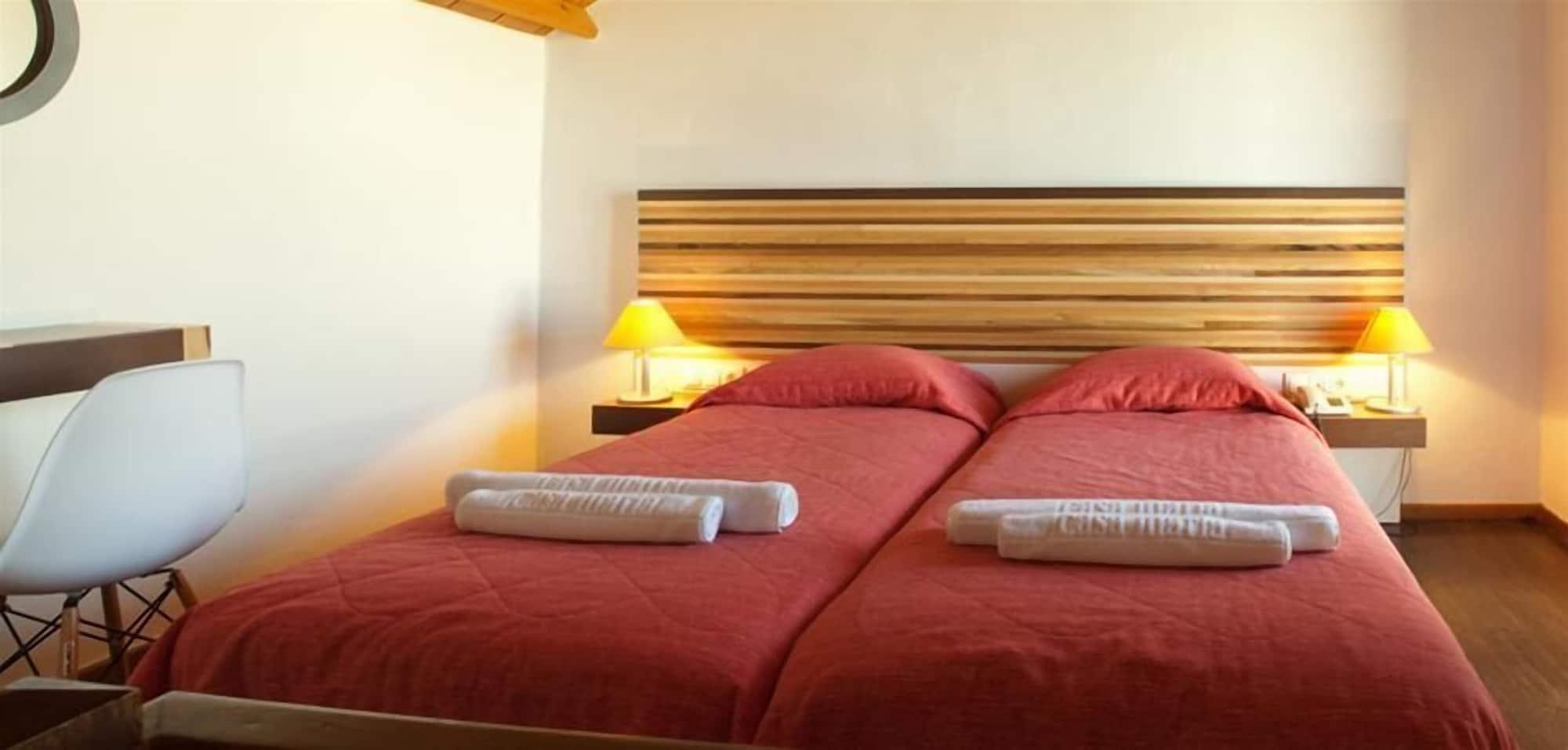 Casa Maria Hotel Apts Platanés Eksteriør billede