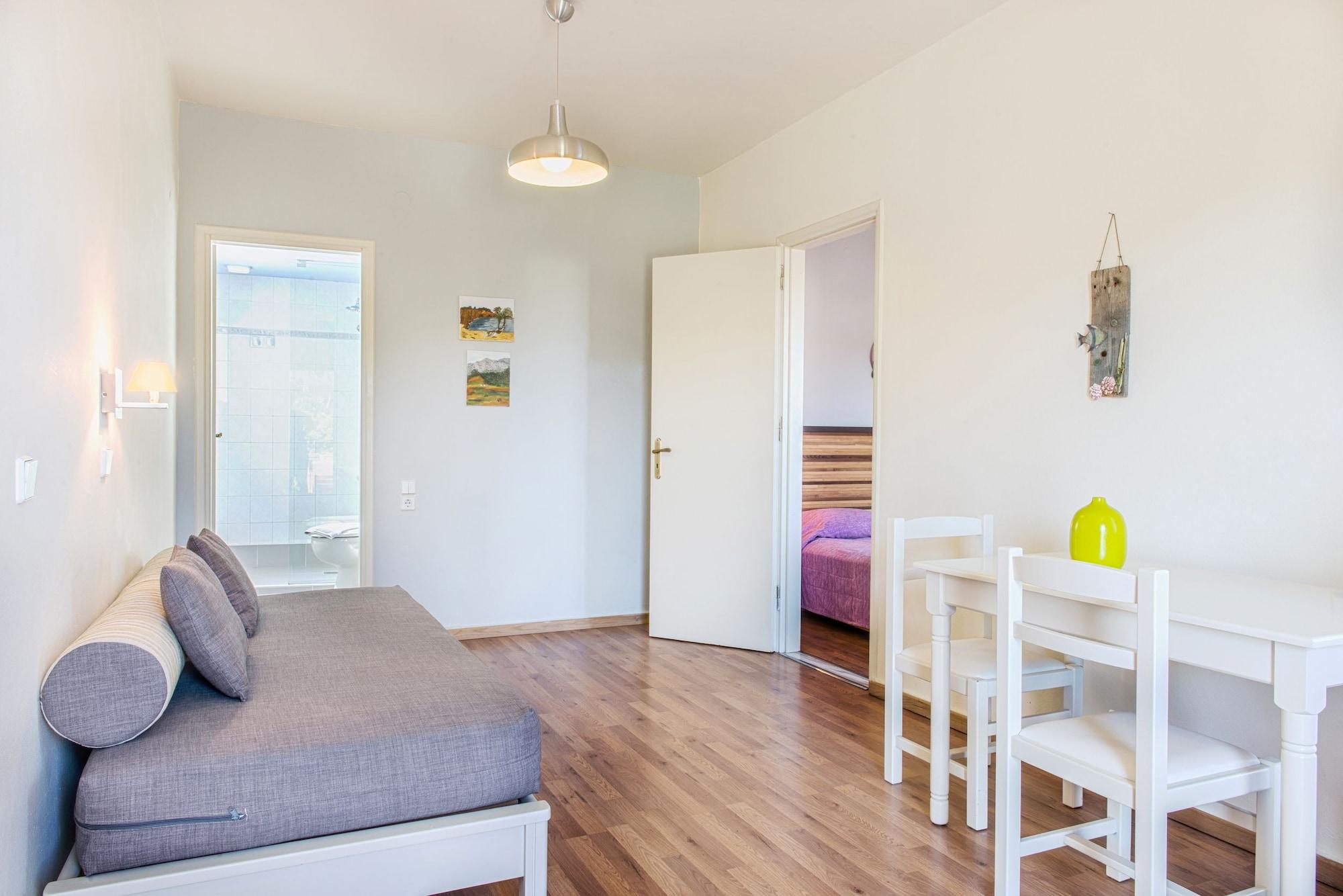 Casa Maria Hotel Apts Platanés Eksteriør billede