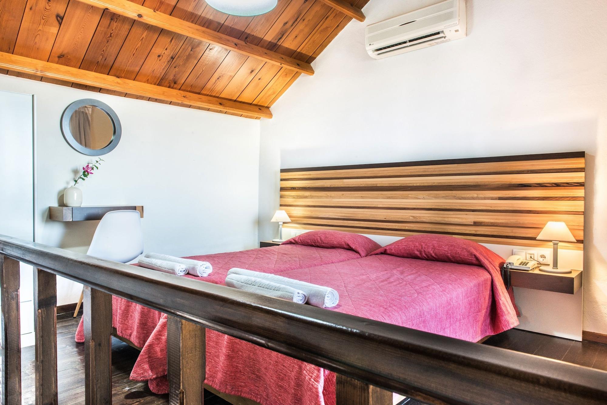 Casa Maria Hotel Apts Platanés Eksteriør billede