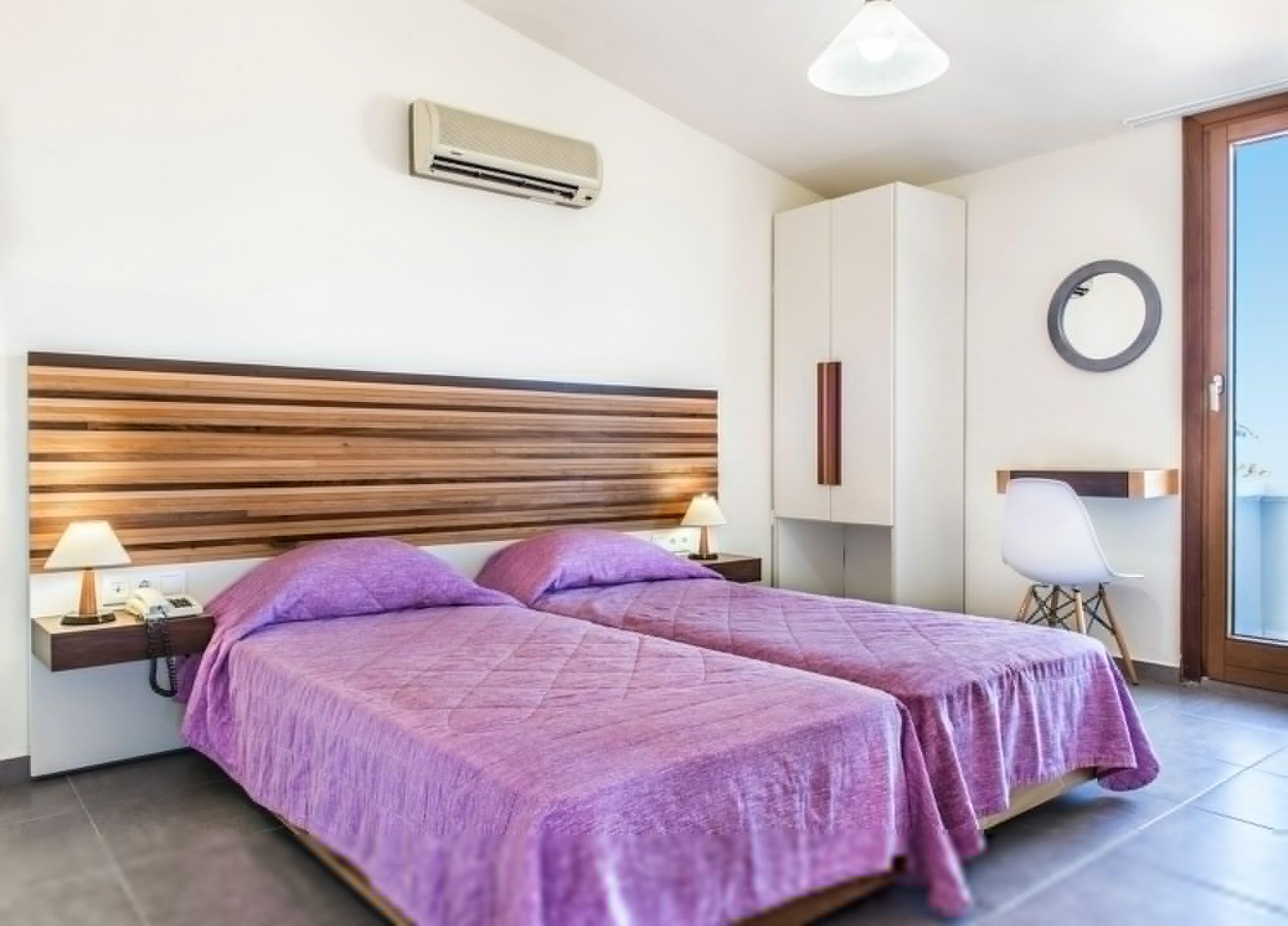 Casa Maria Hotel Apts Platanés Eksteriør billede