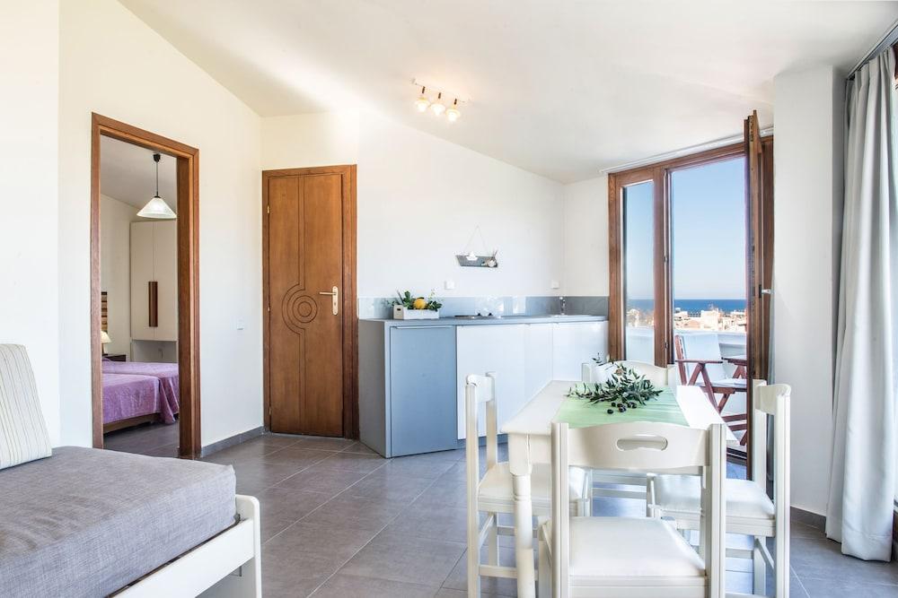 Casa Maria Hotel Apts Platanés Eksteriør billede