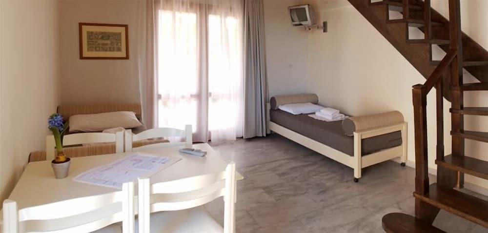 Casa Maria Hotel Apts Platanés Eksteriør billede