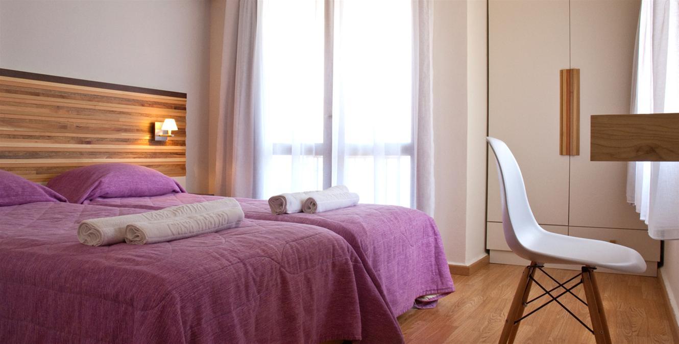 Casa Maria Hotel Apts Platanés Eksteriør billede
