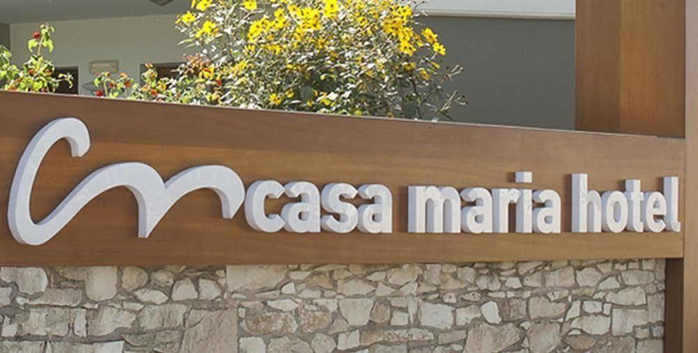 Casa Maria Hotel Apts Platanés Eksteriør billede