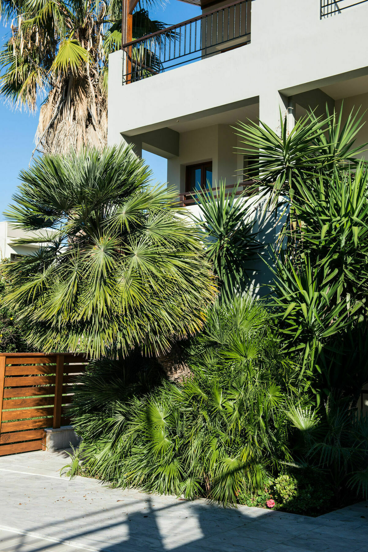 Casa Maria Hotel Apts Platanés Eksteriør billede