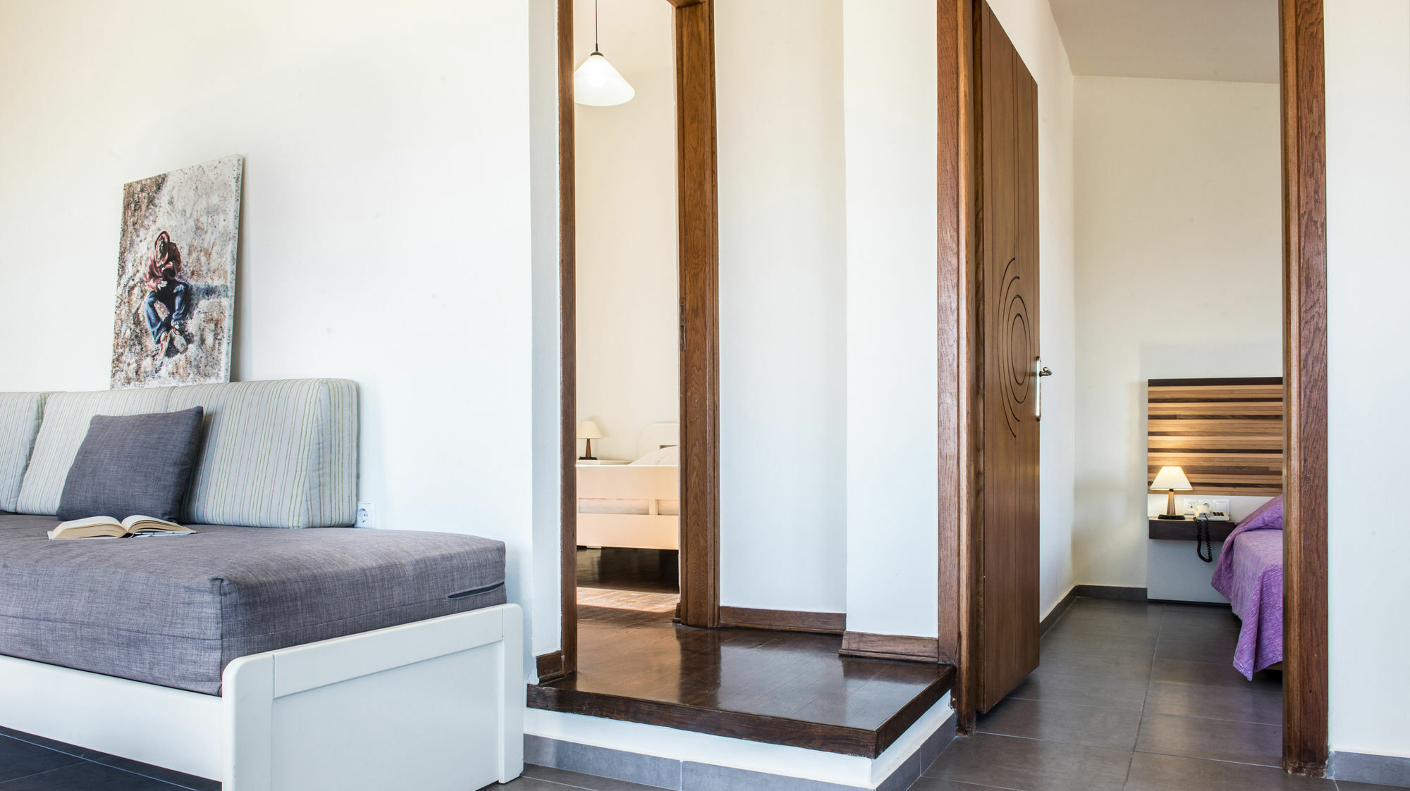 Casa Maria Hotel Apts Platanés Eksteriør billede